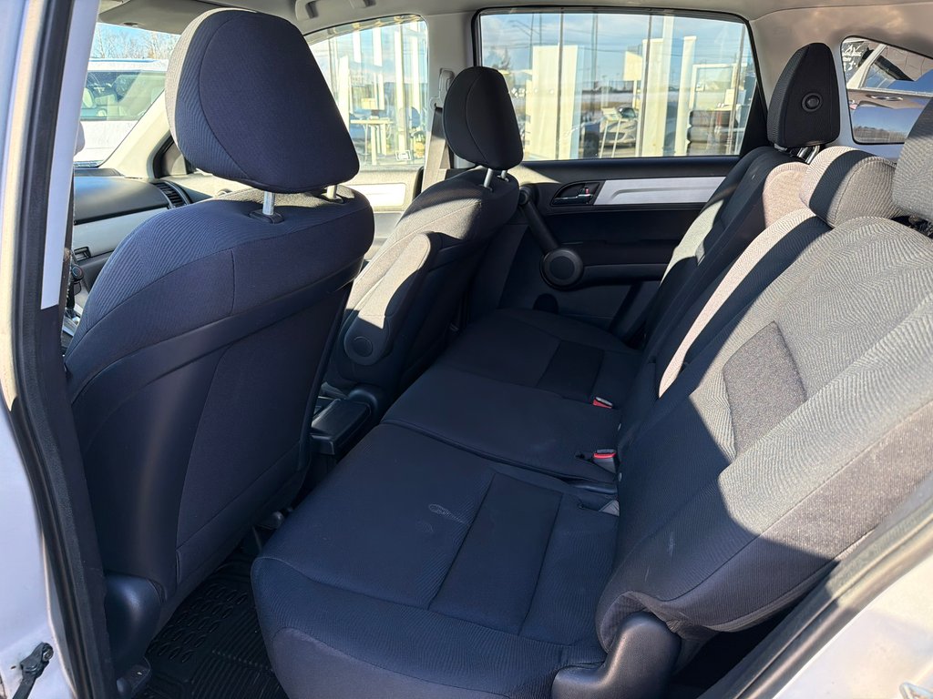 Honda CR-V LX 2011 à Bathurst, Nouveau-Brunswick - 9 - w1024h768px