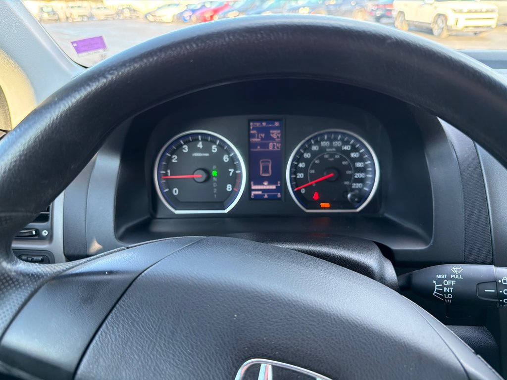 Honda CR-V LX 2011 à Bathurst, Nouveau-Brunswick - 14 - w1024h768px