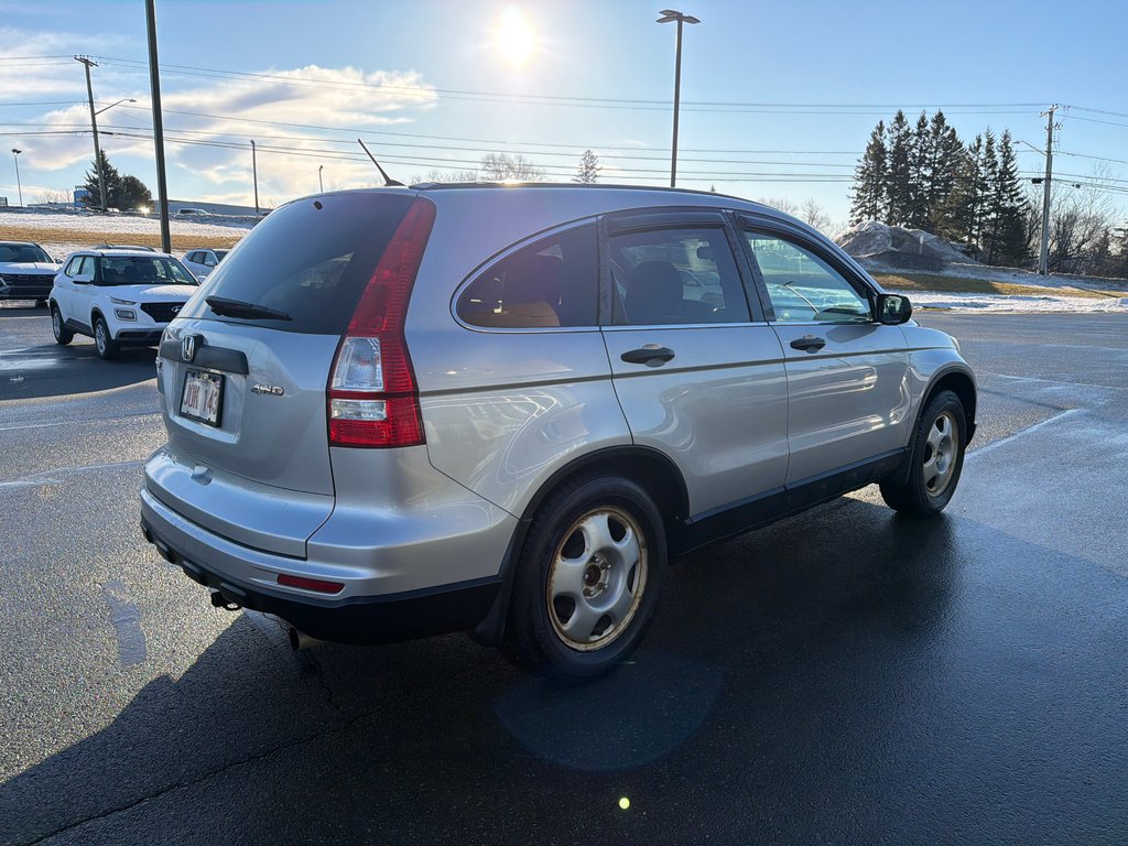 Honda CR-V LX 2011 à Bathurst, Nouveau-Brunswick - 5 - w1024h768px
