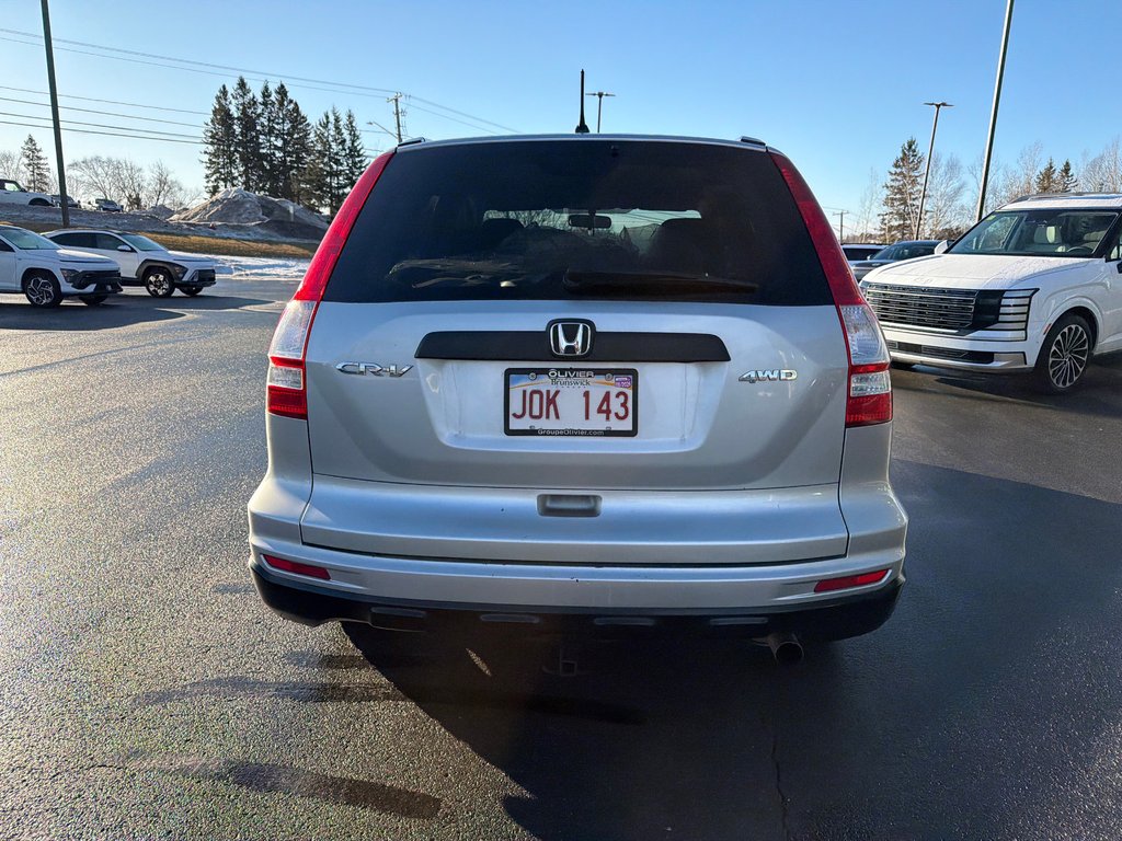 Honda CR-V LX 2011 à Bathurst, Nouveau-Brunswick - 12 - w1024h768px