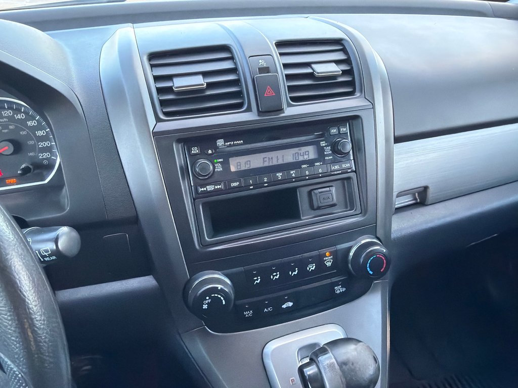 Honda CR-V LX 2011 à Bathurst, Nouveau-Brunswick - 13 - w1024h768px