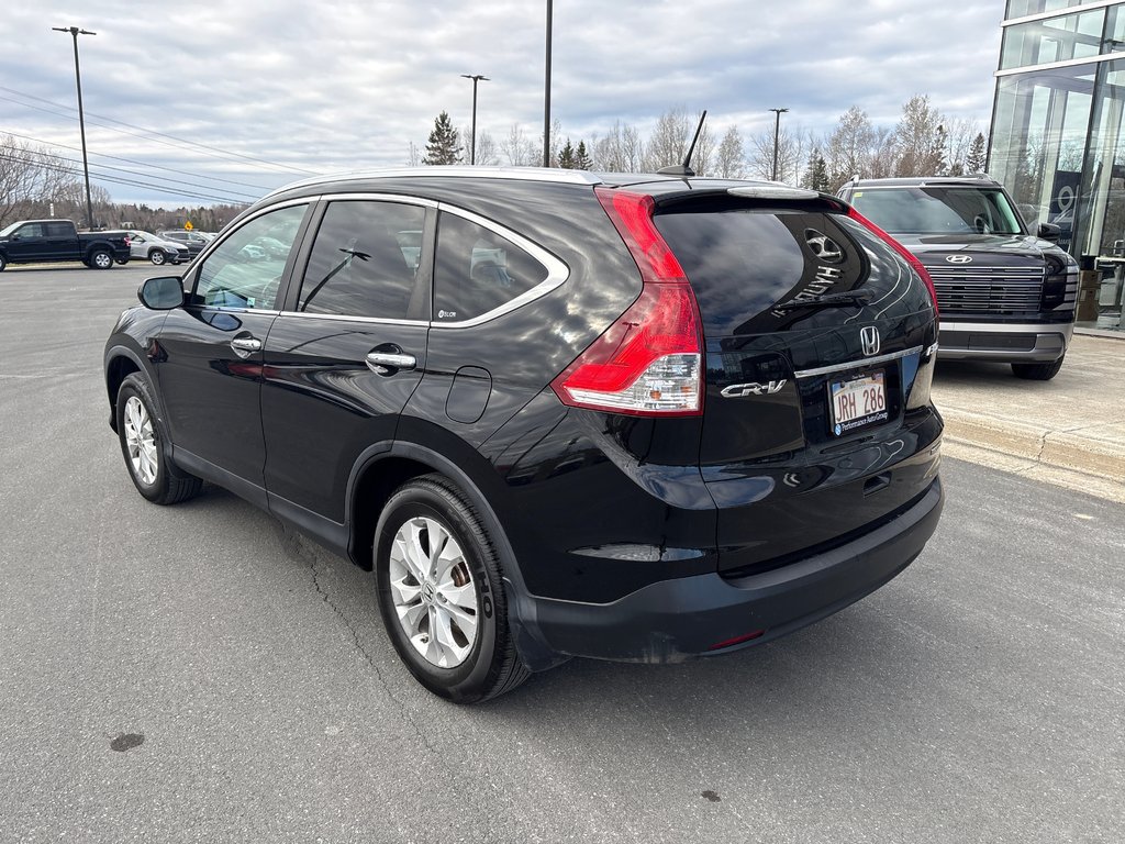 Honda CR-V Touring 2012 à Bathurst, Nouveau-Brunswick - 8 - w1024h768px