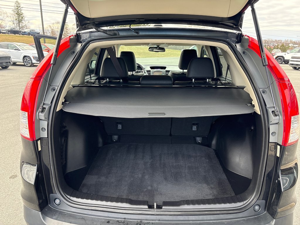 Honda CR-V Touring 2012 à Bathurst, Nouveau-Brunswick - 14 - w1024h768px