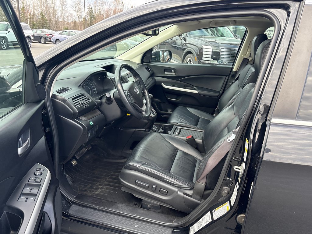 Honda CR-V Touring 2012 à Bathurst, Nouveau-Brunswick - 9 - w1024h768px