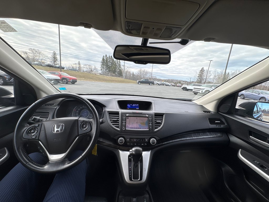 Honda CR-V Touring 2012 à Bathurst, Nouveau-Brunswick - 26 - w1024h768px