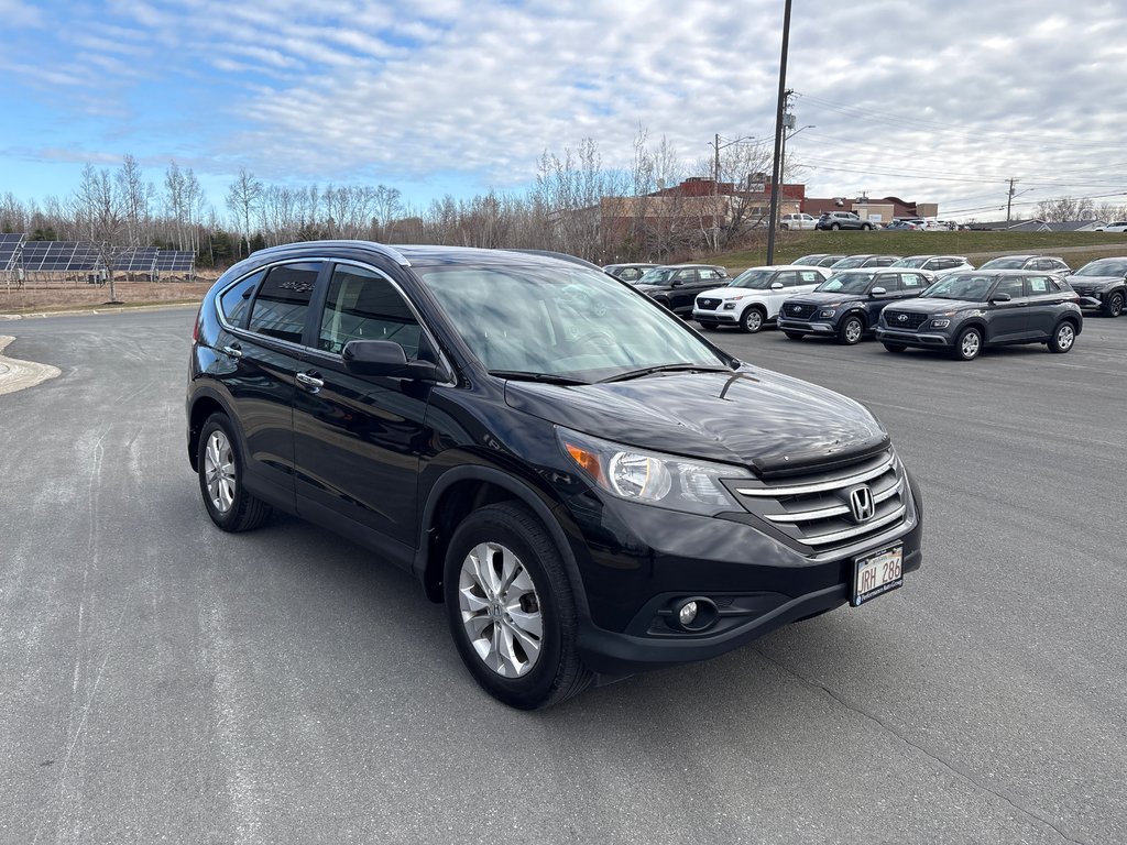 Honda CR-V Touring 2012 à Bathurst, Nouveau-Brunswick - 3 - w1024h768px