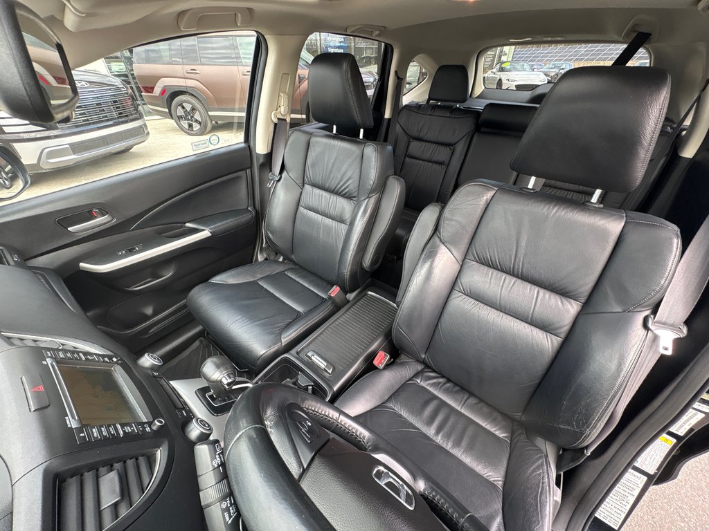 Honda CR-V Touring 2012 à Bathurst, Nouveau-Brunswick - 16 - w1024h768px