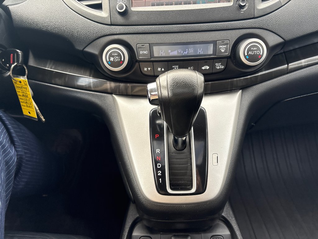 Honda CR-V Touring 2012 à Bathurst, Nouveau-Brunswick - 24 - w1024h768px