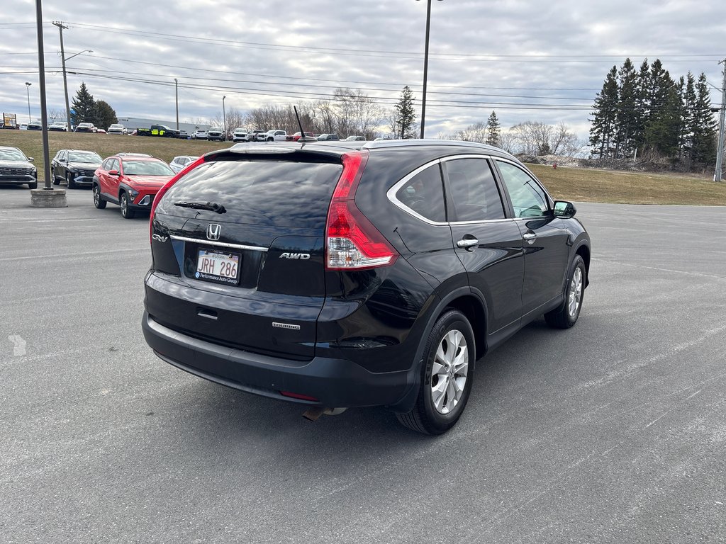 Honda CR-V Touring 2012 à Bathurst, Nouveau-Brunswick - 6 - w1024h768px