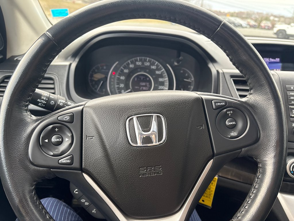 Honda CR-V Touring 2012 à Bathurst, Nouveau-Brunswick - 21 - w1024h768px