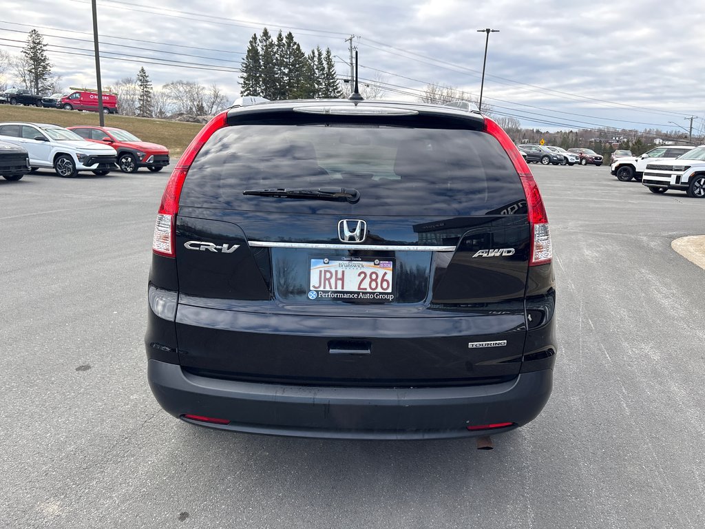 Honda CR-V Touring 2012 à Bathurst, Nouveau-Brunswick - 7 - w1024h768px