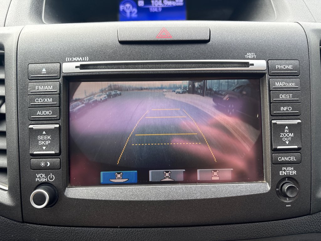 Honda CR-V Touring 2012 à Bathurst, Nouveau-Brunswick - 23 - w1024h768px