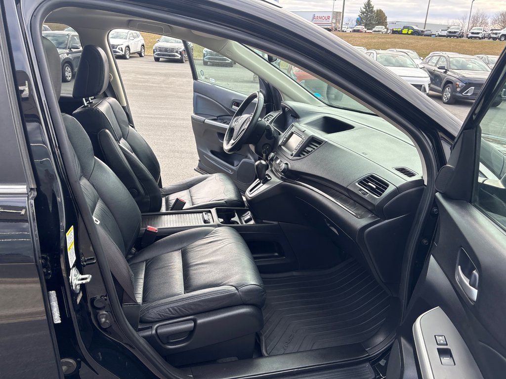 Honda CR-V Touring 2012 à Bathurst, Nouveau-Brunswick - 13 - w1024h768px