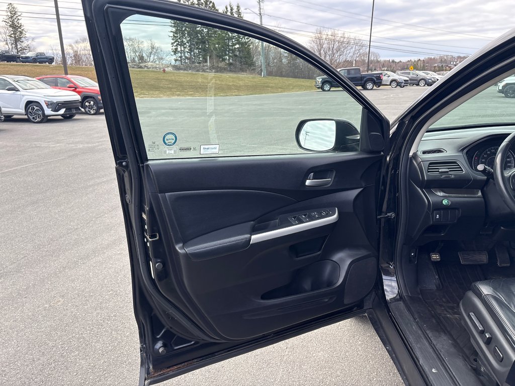 Honda CR-V Touring 2012 à Bathurst, Nouveau-Brunswick - 10 - w1024h768px