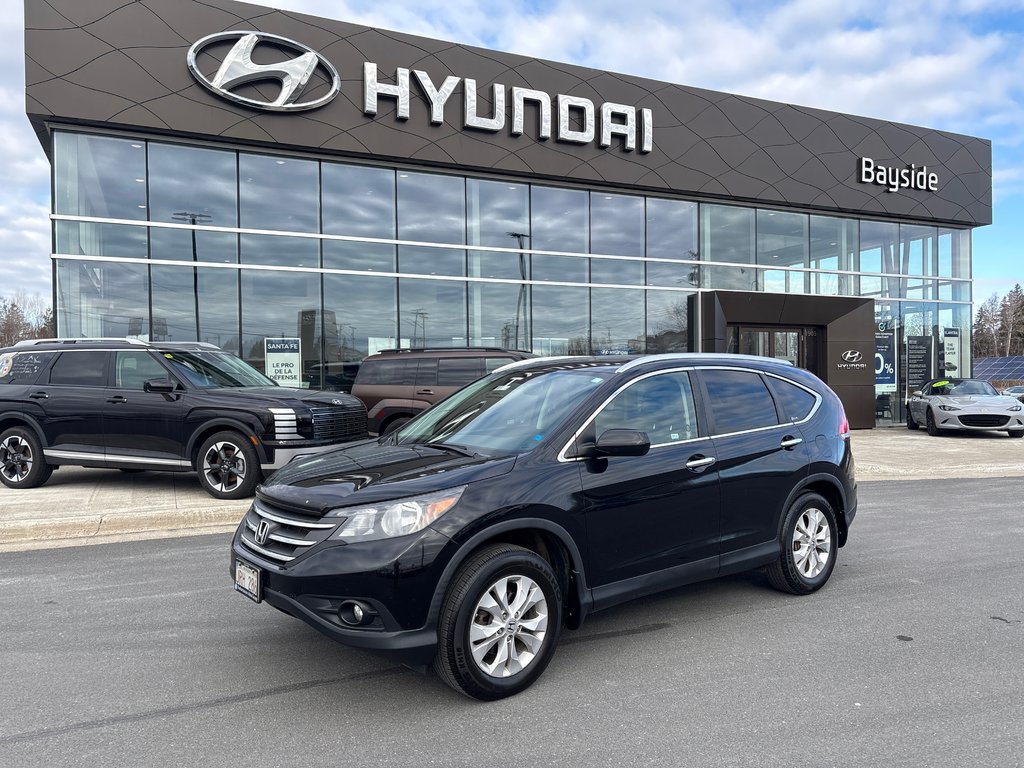 Honda CR-V Touring 2012 à Bathurst, Nouveau-Brunswick - 1 - w1024h768px