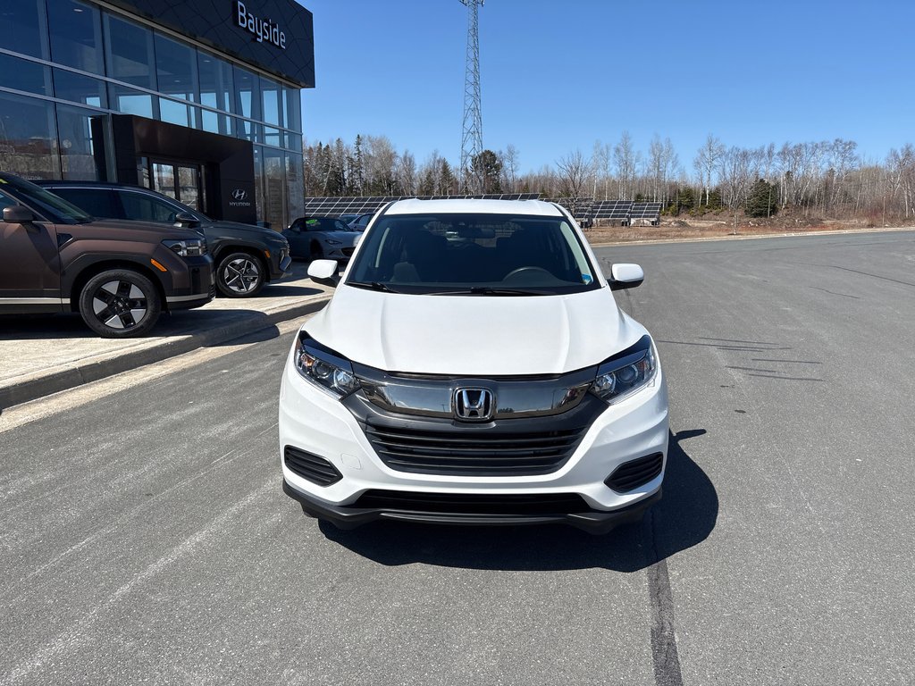2022 Honda HR-V LX in Bathurst, New Brunswick - 2 - w1024h768px