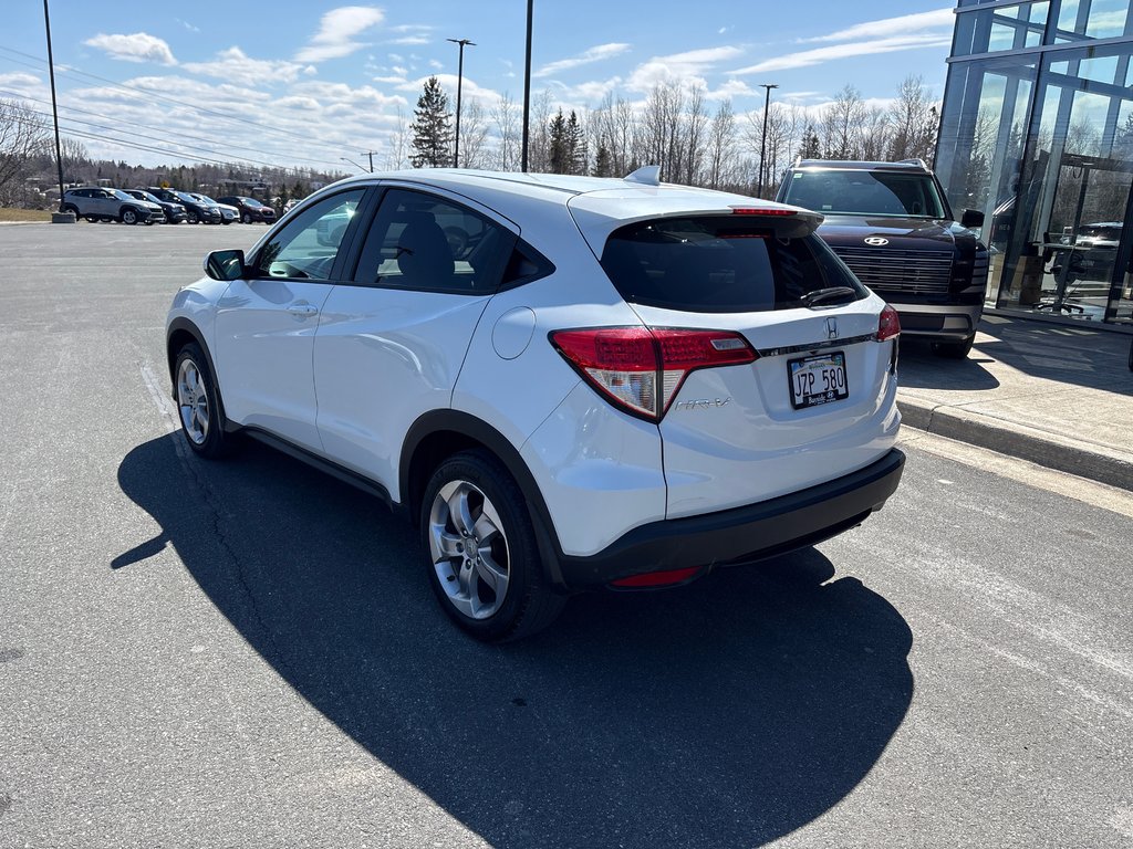 2022 Honda HR-V LX in Bathurst, New Brunswick - 7 - w1024h768px