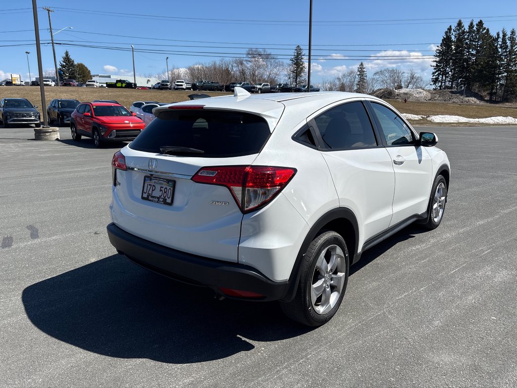 2022 Honda HR-V LX in Bathurst, New Brunswick - 5 - w1024h768px