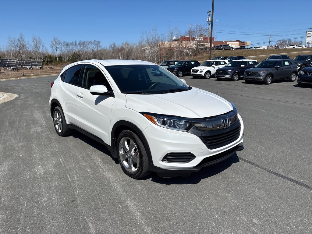 2022 Honda HR-V LX in Bathurst, New Brunswick - 3 - w1024h768px