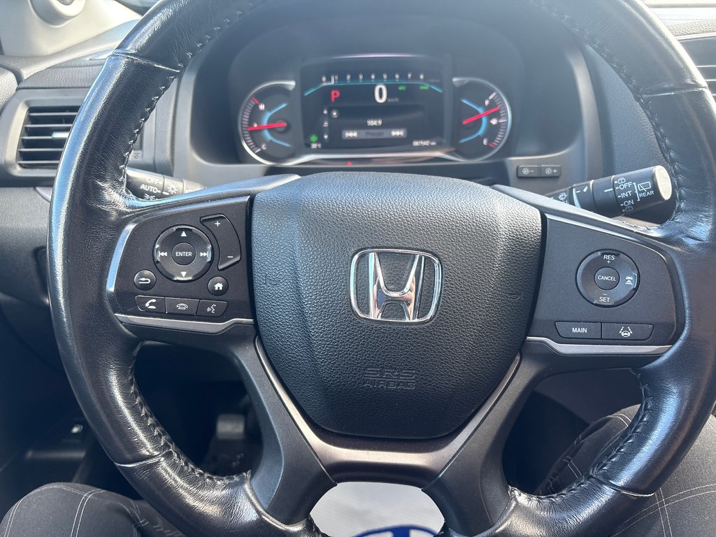 2019 Honda Pilot EX in Bathurst, New Brunswick - 16 - w1024h768px