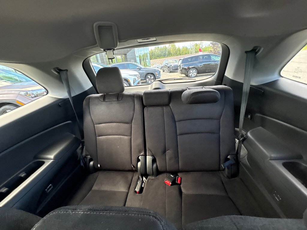 2019 Honda Pilot EX in Bathurst, New Brunswick - 10 - w1024h768px