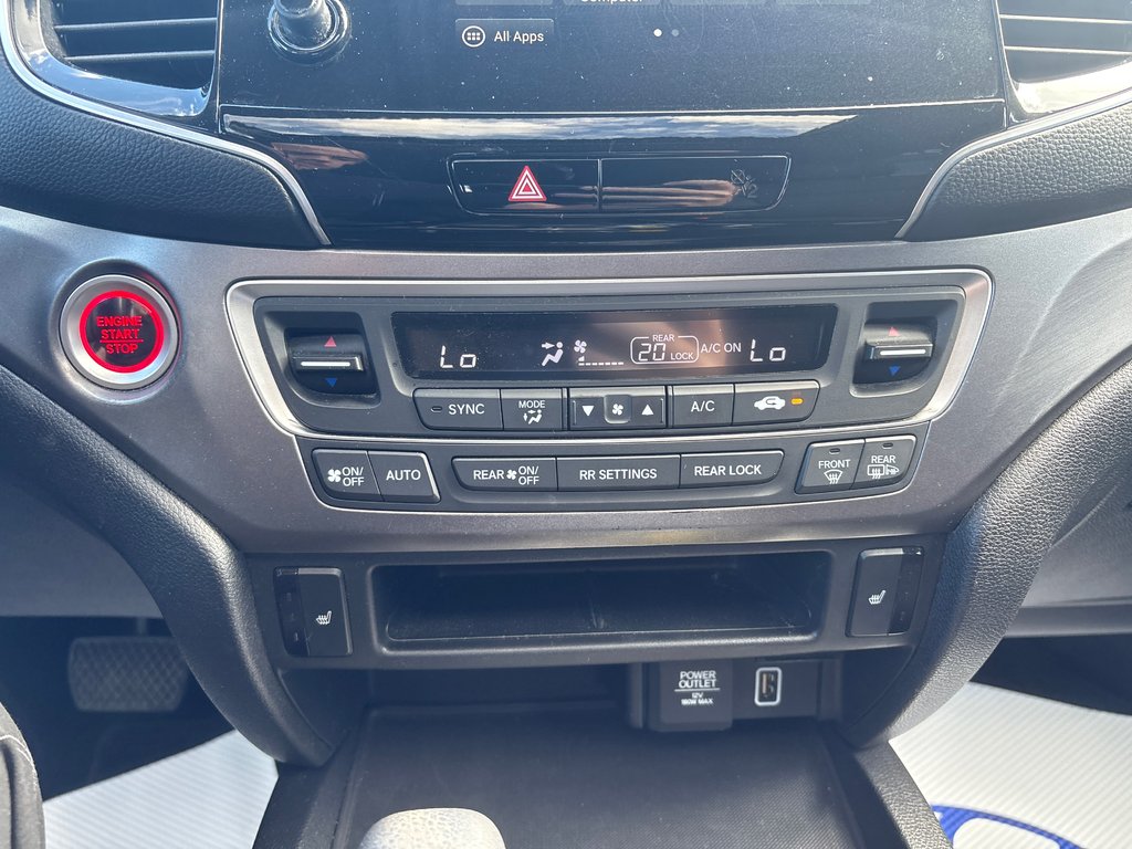 2019 Honda Pilot EX in Bathurst, New Brunswick - 19 - w1024h768px