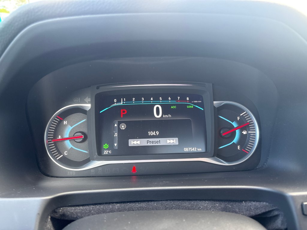 2019 Honda Pilot EX in Bathurst, New Brunswick - 15 - w1024h768px