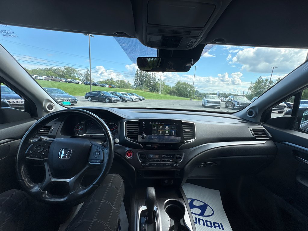 2019 Honda Pilot EX in Bathurst, New Brunswick - 23 - w1024h768px