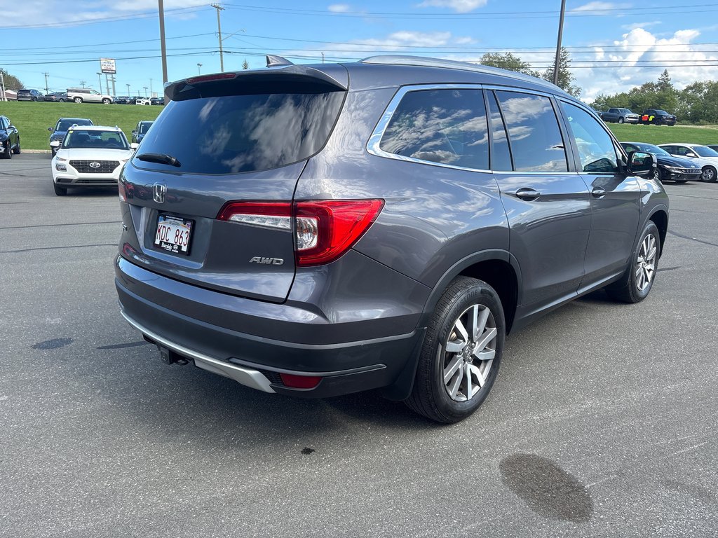 2019 Honda Pilot EX in Bathurst, New Brunswick - 5 - w1024h768px