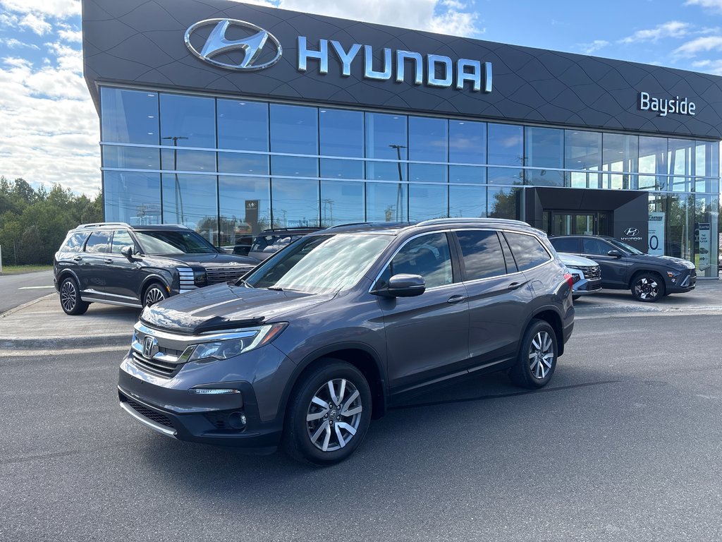 2019 Honda Pilot EX in Bathurst, New Brunswick - 1 - w1024h768px