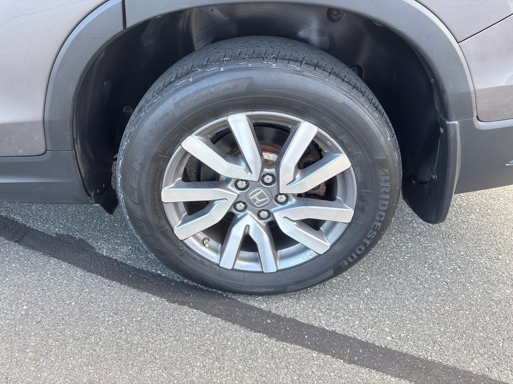 2019 Honda Pilot EX in Bathurst, New Brunswick - 13 - w1024h768px