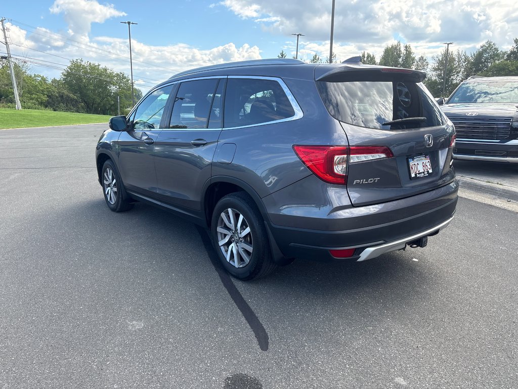 2019 Honda Pilot EX in Bathurst, New Brunswick - 7 - w1024h768px