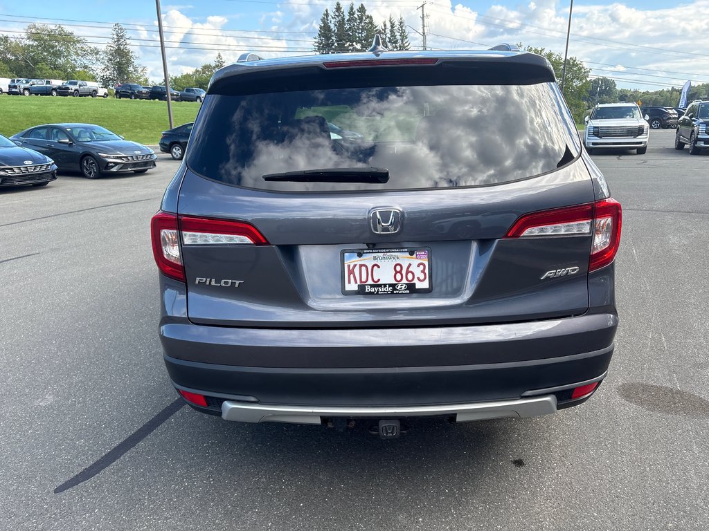2019 Honda Pilot EX in Bathurst, New Brunswick - 6 - w1024h768px