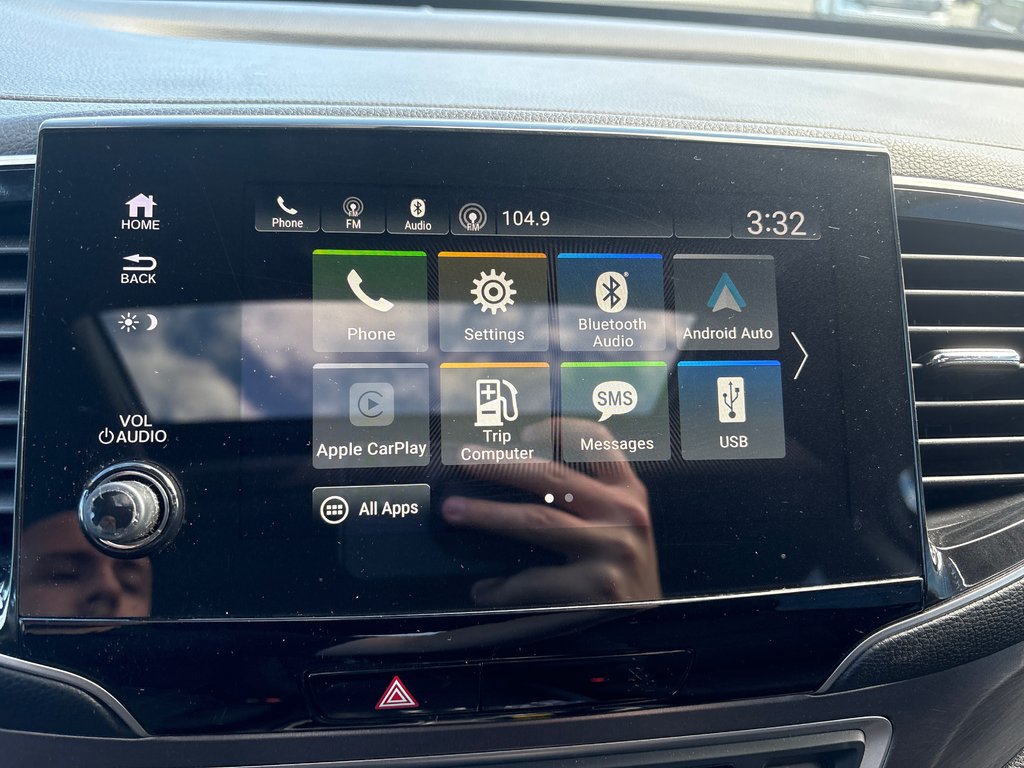 2019 Honda Pilot EX in Bathurst, New Brunswick - 17 - w1024h768px