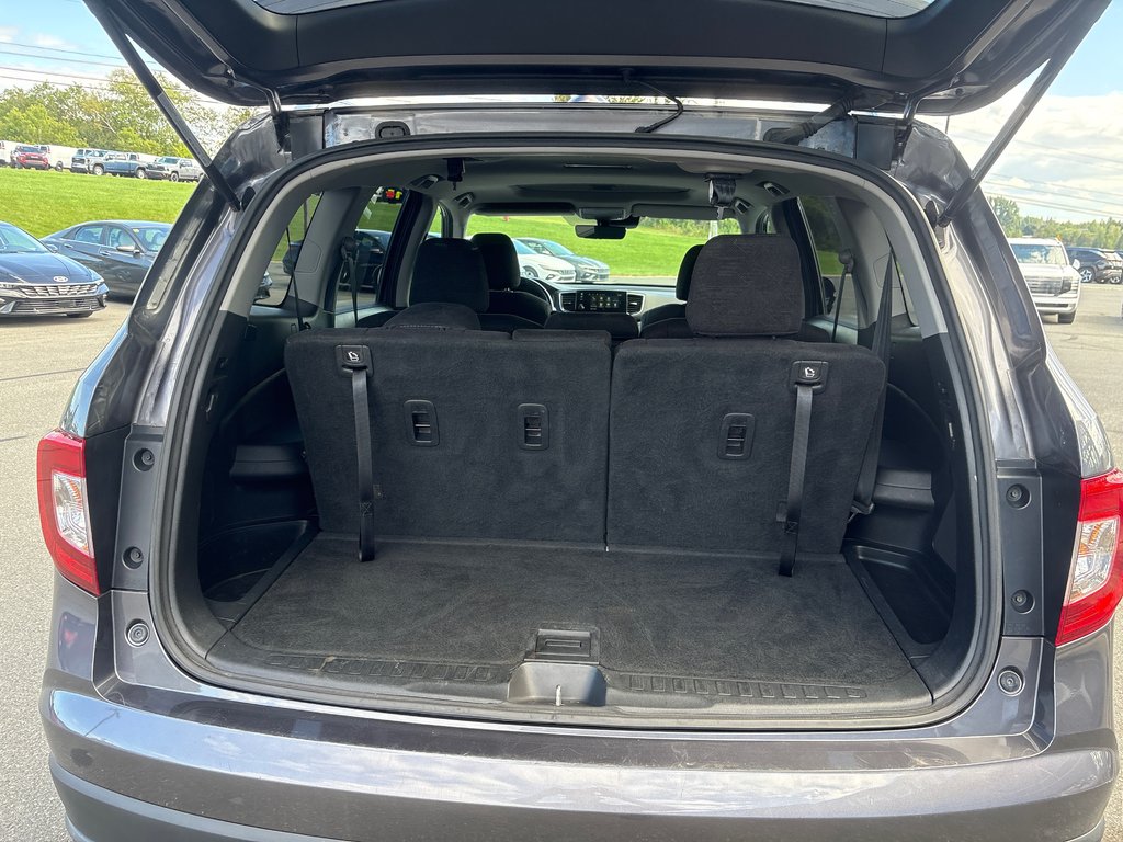 2019 Honda Pilot EX in Bathurst, New Brunswick - 11 - w1024h768px