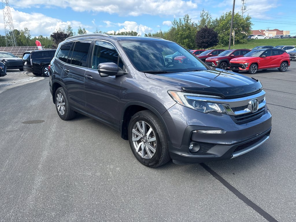 2019 Honda Pilot EX in Bathurst, New Brunswick - 3 - w1024h768px