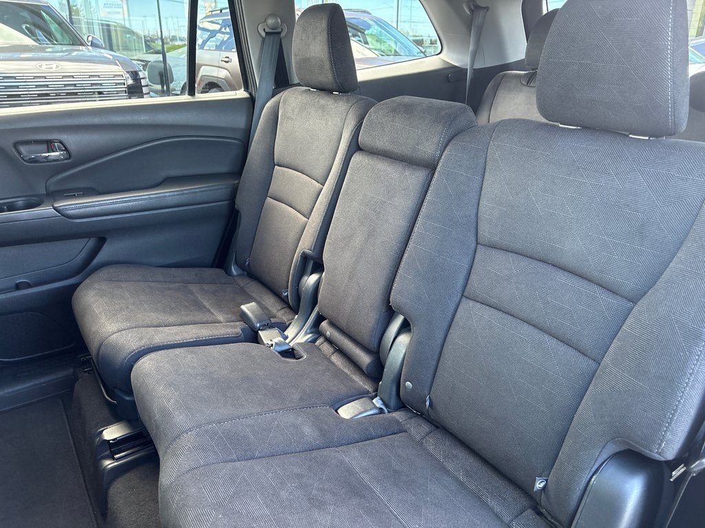2019 Honda Pilot EX in Bathurst, New Brunswick - 9 - w1024h768px