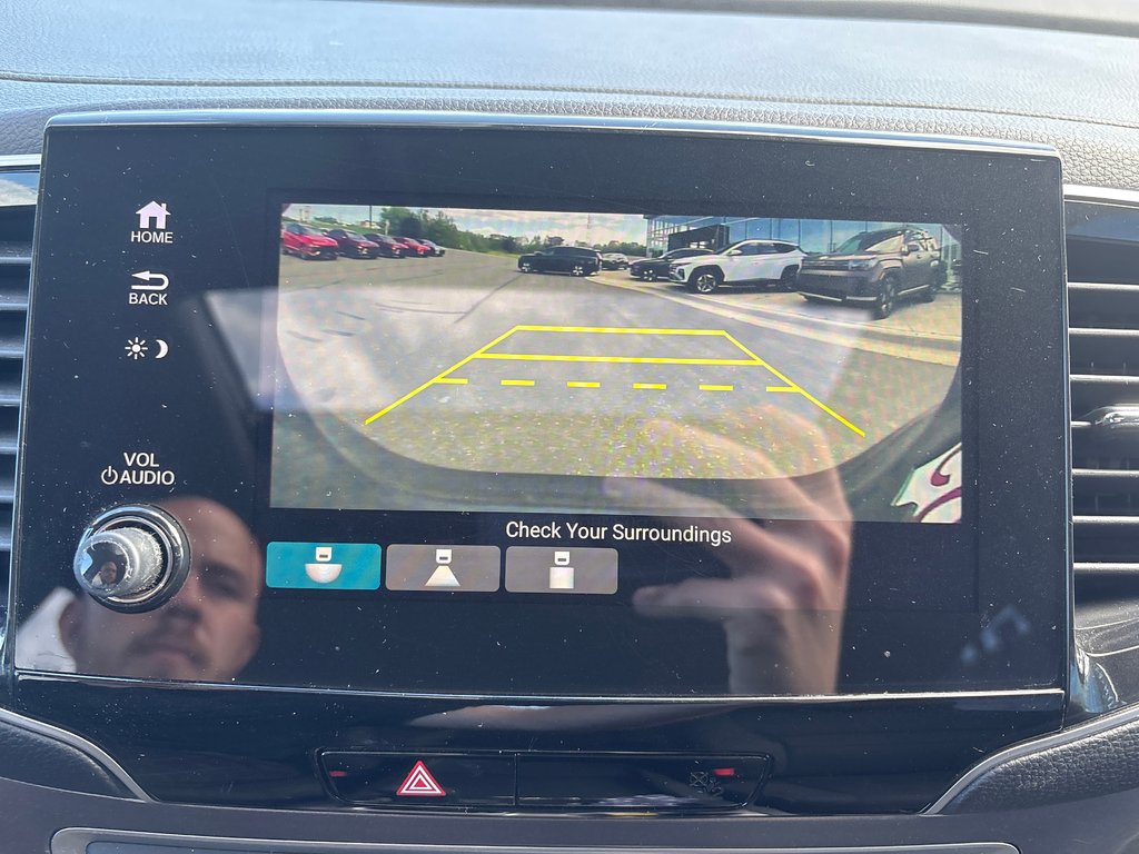 2019 Honda Pilot EX in Bathurst, New Brunswick - 18 - w1024h768px