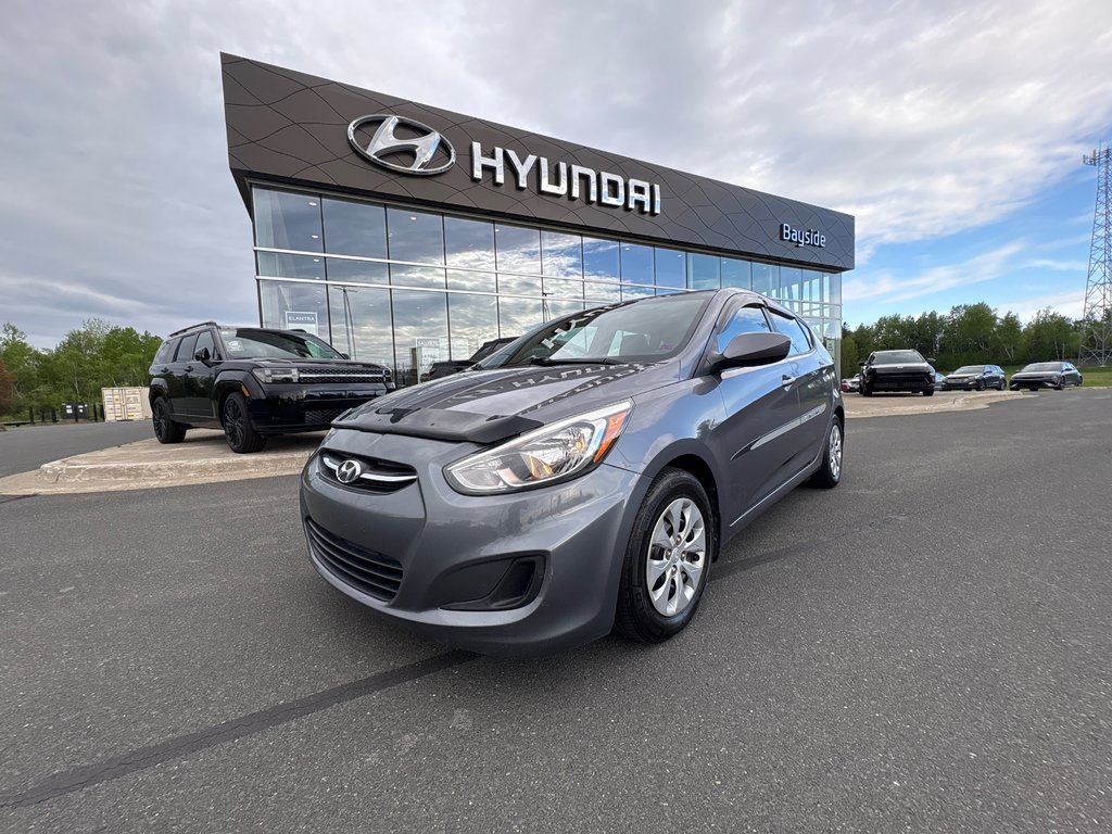 Hyundai Accent GL 2015 à Bathurst, Nouveau-Brunswick - 3 - w1024h768px