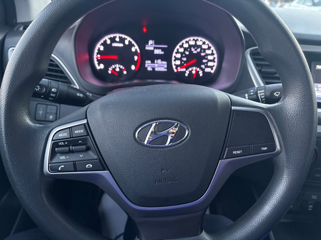 2019 Hyundai Accent Essential w/Comfort Package in Bathurst, New Brunswick - 16 - w1024h768px