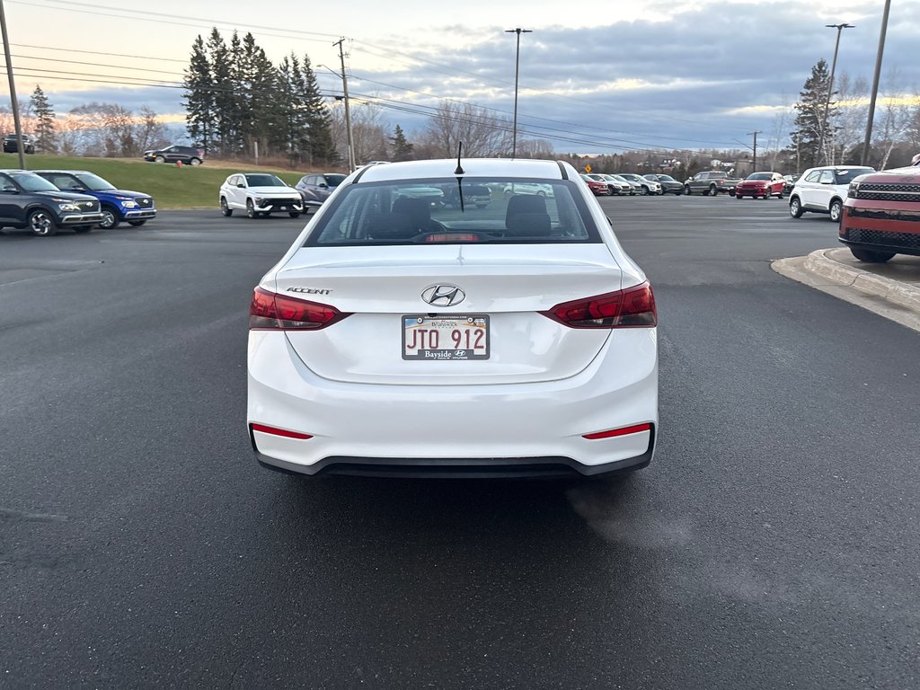 2019 Hyundai Accent Essential w/Comfort Package in Bathurst, New Brunswick - 6 - w1024h768px
