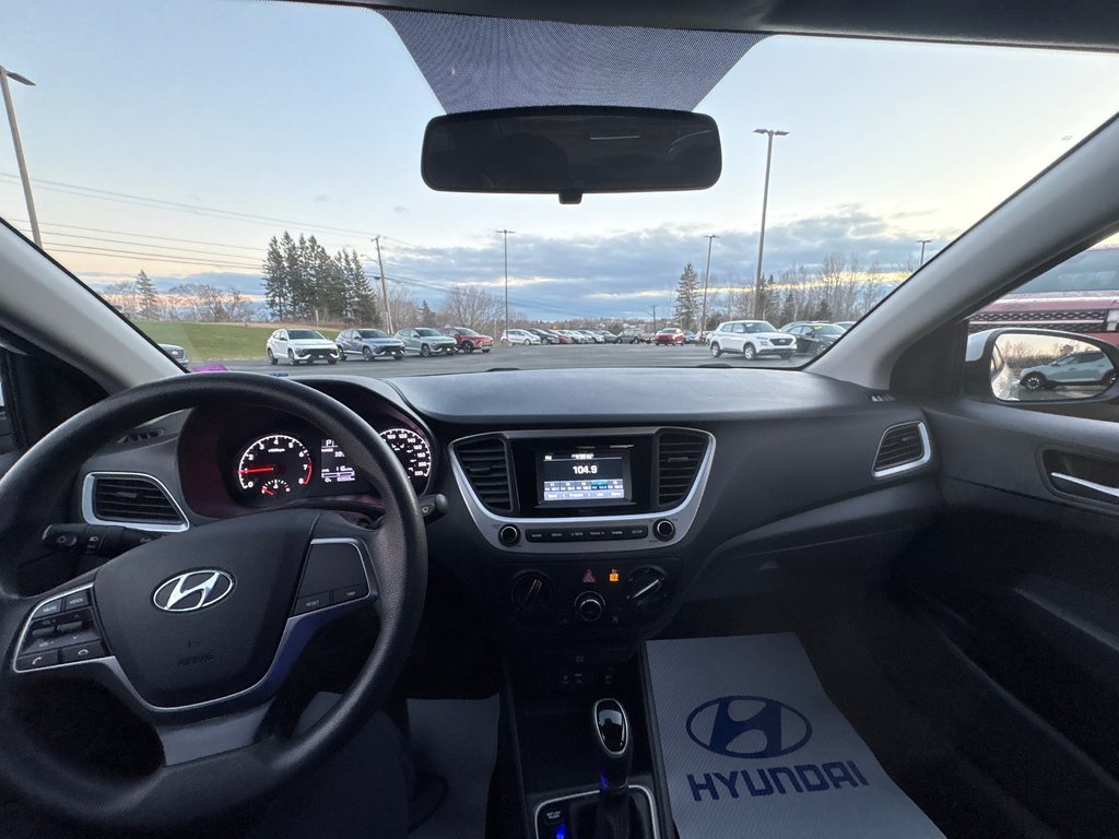 2019 Hyundai Accent Essential w/Comfort Package in Bathurst, New Brunswick - 20 - w1024h768px