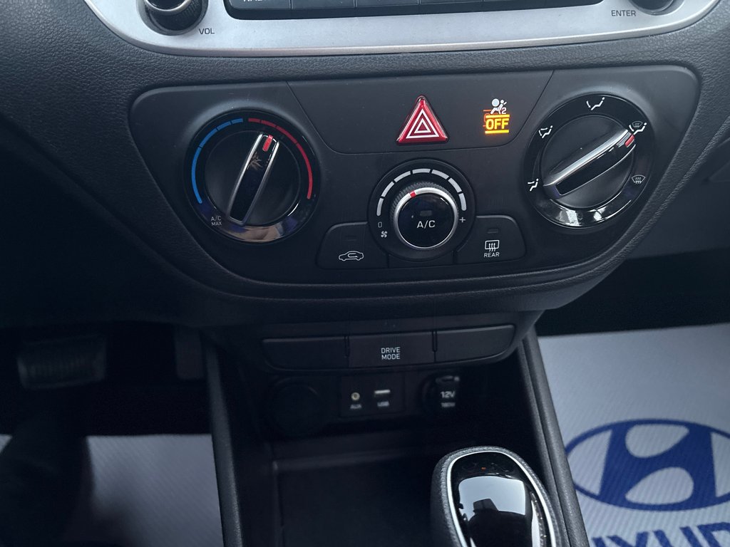 2019 Hyundai Accent Essential w/Comfort Package in Bathurst, New Brunswick - 18 - w1024h768px