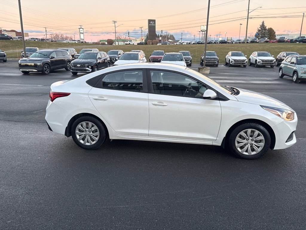 2019 Hyundai Accent Essential w/Comfort Package in Bathurst, New Brunswick - 4 - w1024h768px