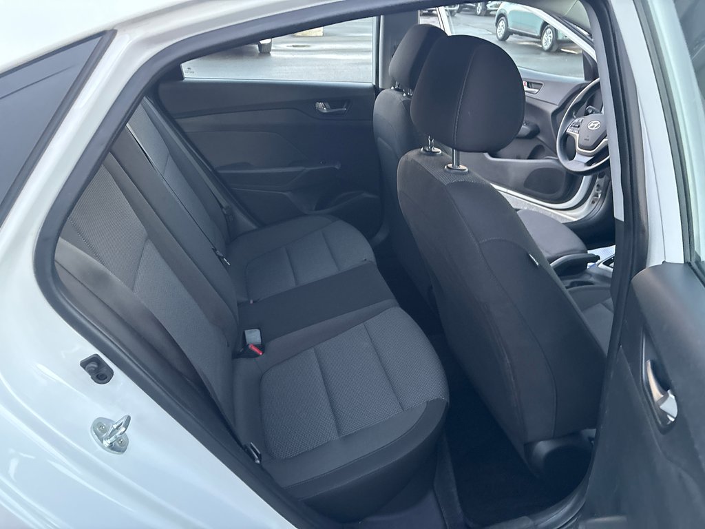 2019 Hyundai Accent Essential w/Comfort Package in Bathurst, New Brunswick - 11 - w1024h768px