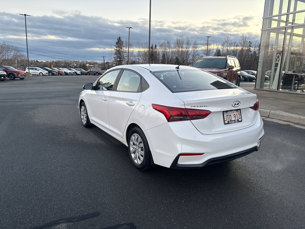 2019 Hyundai Accent Essential w/Comfort Package in Bathurst, New Brunswick - 7 - w1024h768px