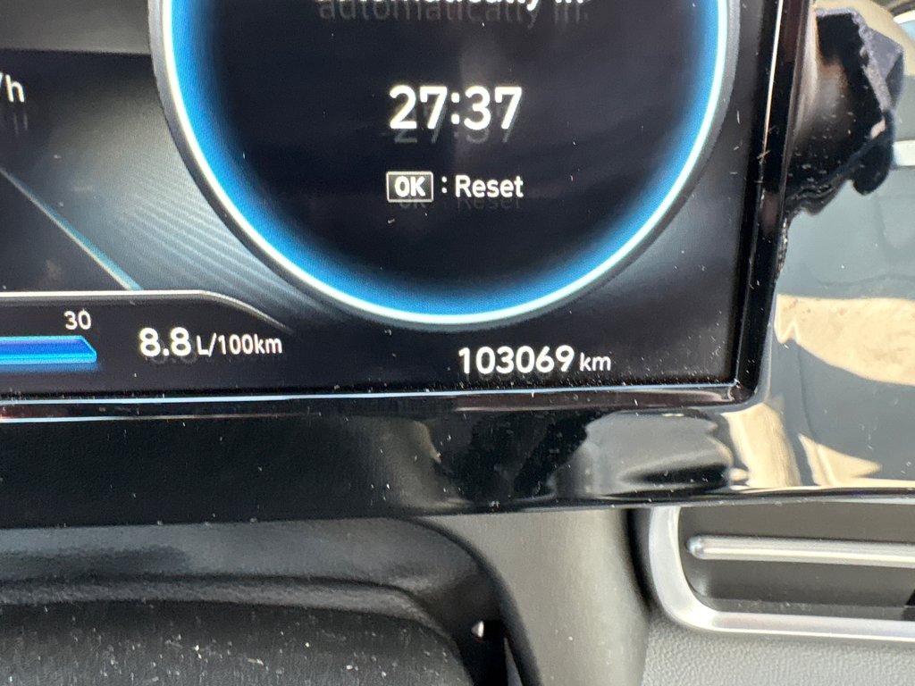 Hyundai Elantra Hybrid Ultimate 2021 à Bathurst, Nouveau-Brunswick - 14 - w1024h768px