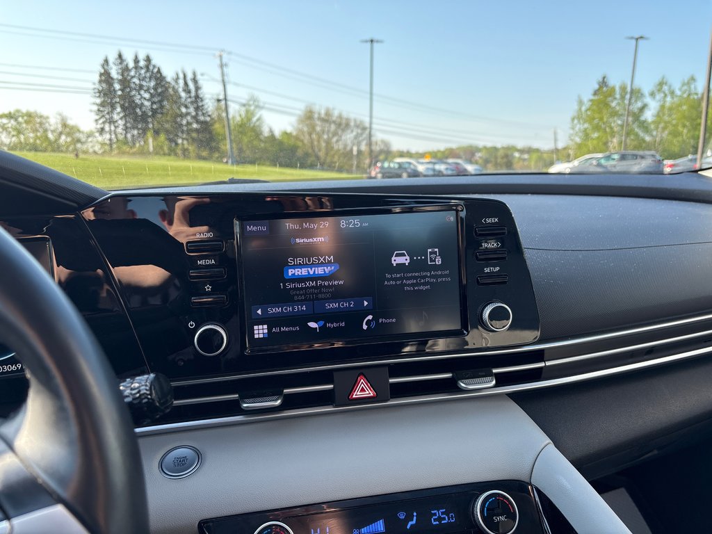 Hyundai Elantra Hybrid Ultimate 2021 à Bathurst, Nouveau-Brunswick - 17 - w1024h768px