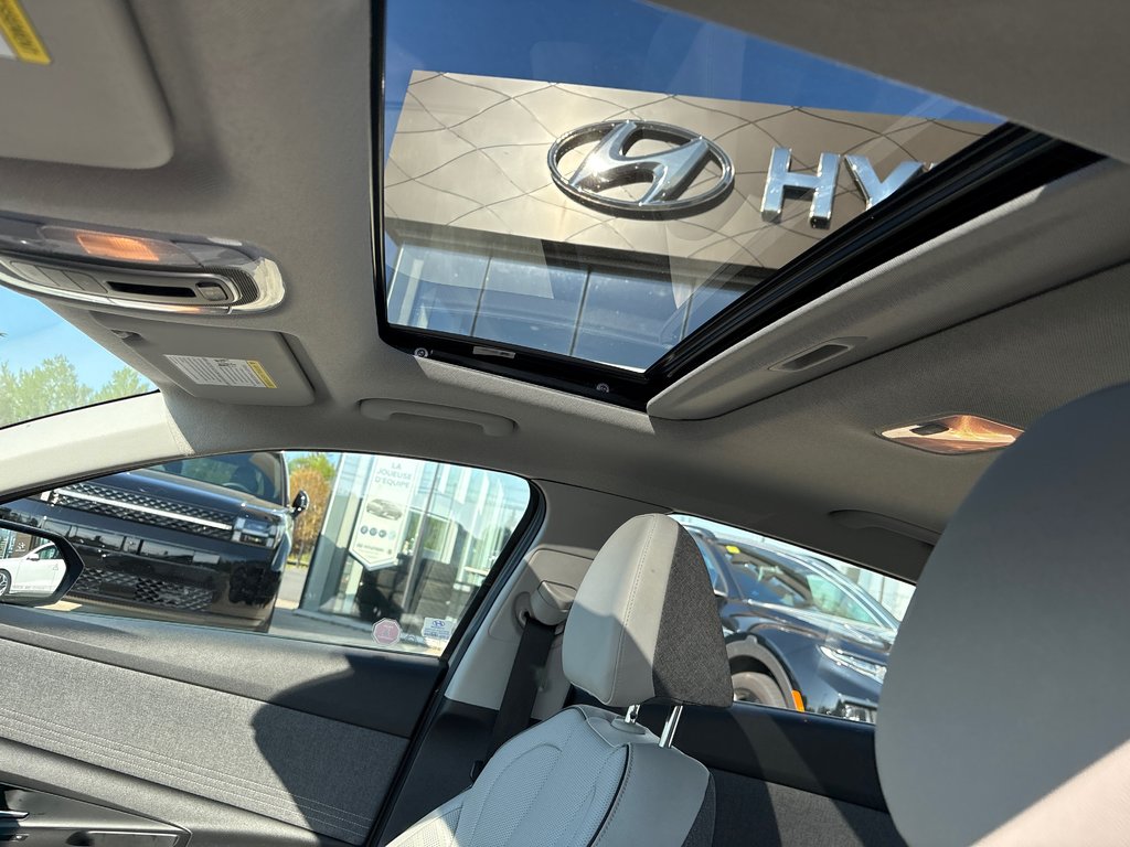Hyundai Elantra Hybrid Ultimate 2021 à Bathurst, Nouveau-Brunswick - 13 - w1024h768px