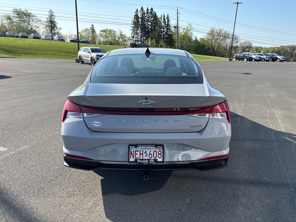 Hyundai Elantra Hybrid Ultimate 2021 à Bathurst, Nouveau-Brunswick - 7 - w1024h768px
